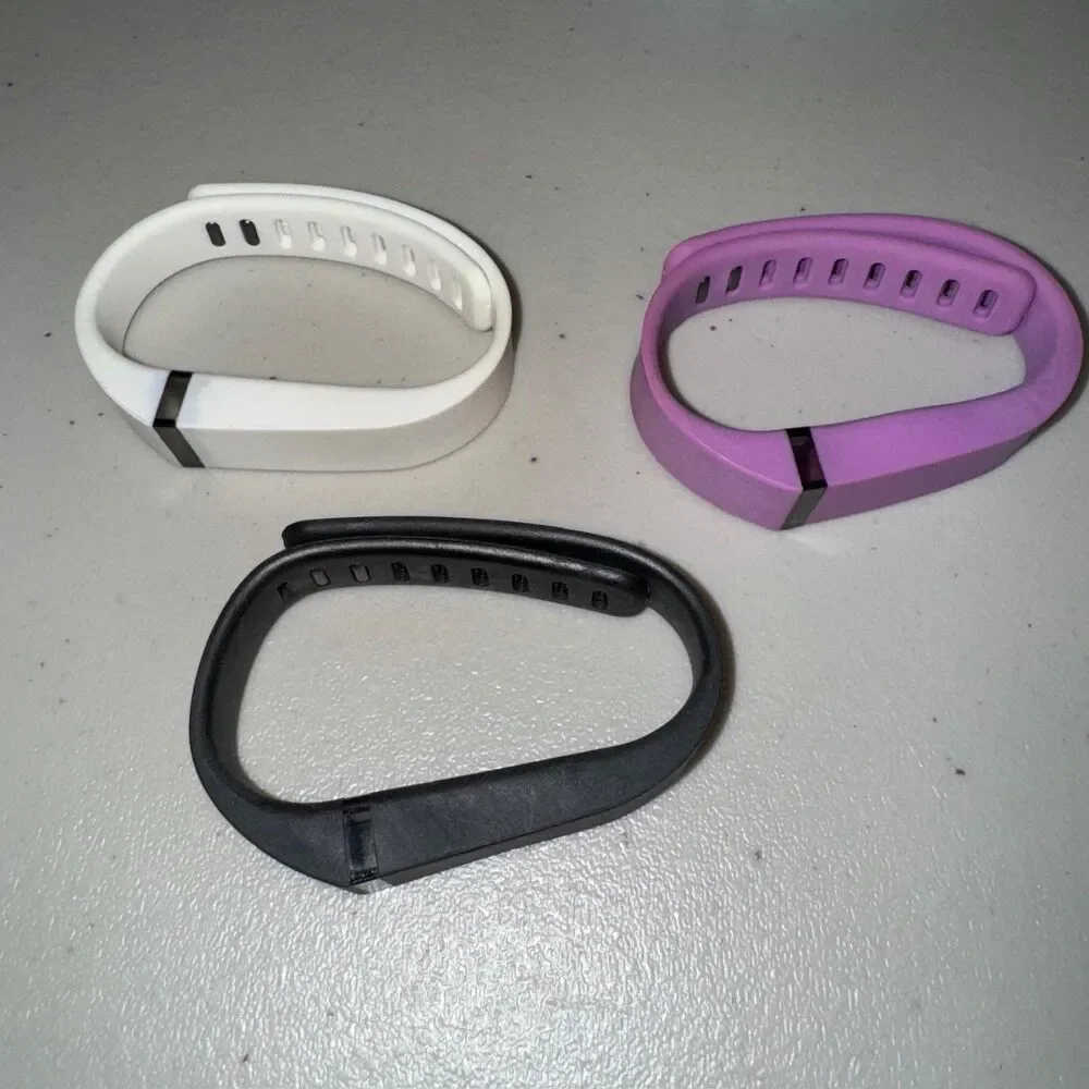 NWT Fitbit Flex Watchband Wristband Accessory Pack Set of 11 Assorted Color